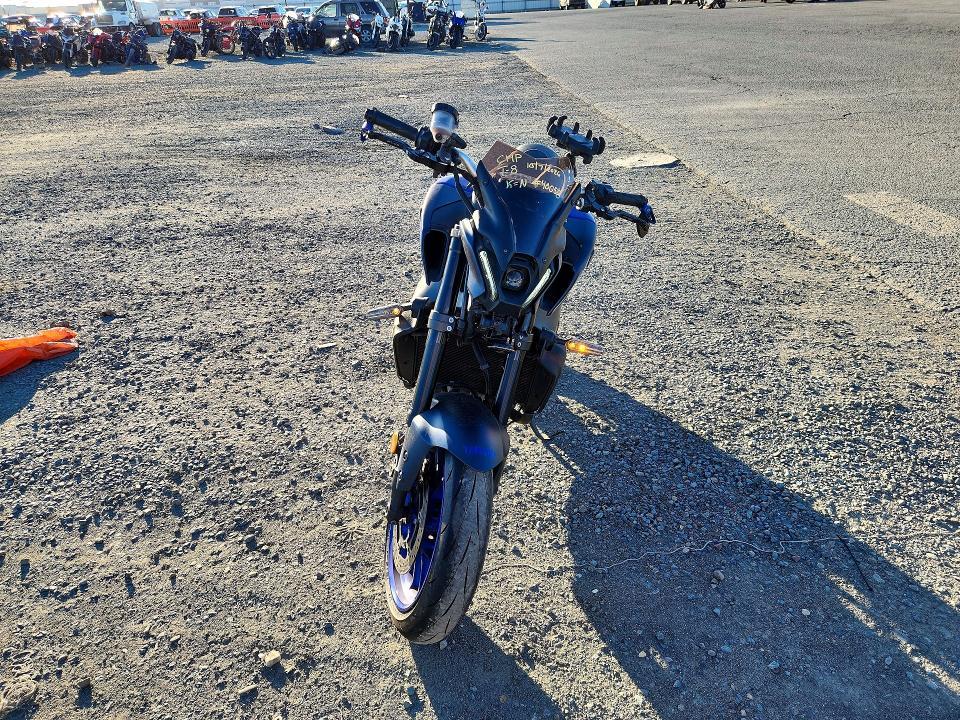 2022 Yamaha MT09 C