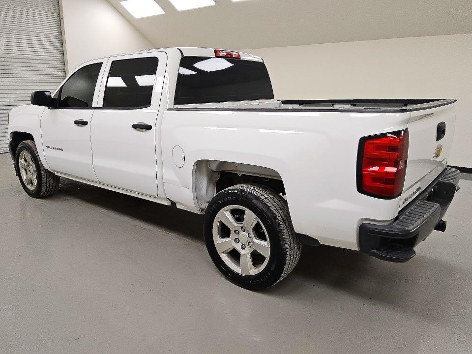2018 Chevrolet Silverado C1500