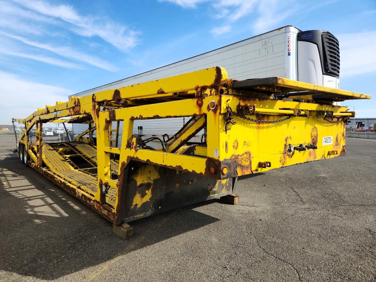 2004 Phoenix Car Carrier
