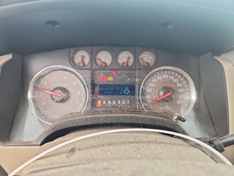 2010 Ford F150 Supercrew