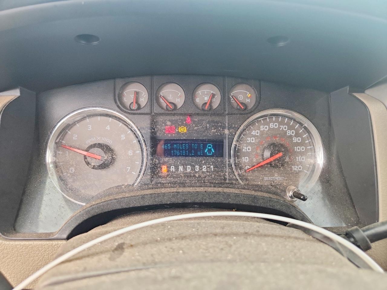 2010 Ford F150 Supercrew