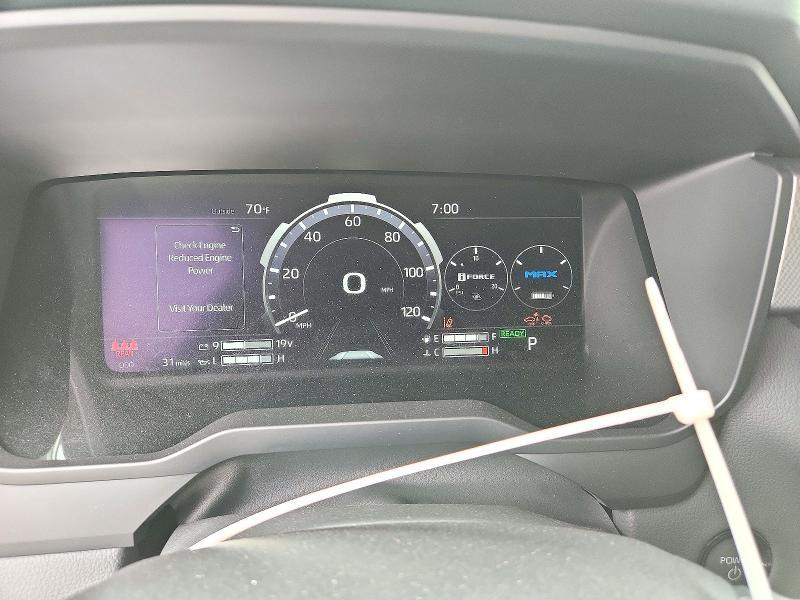 2025 Toyota Tundra