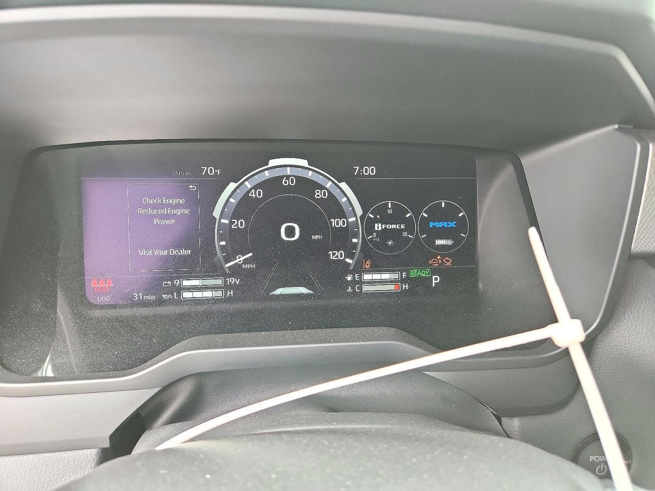 2025 Toyota Tundra