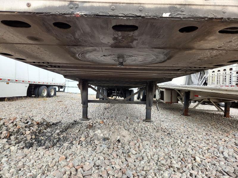 2007 Wabash Dvlhhsa DRY Van Trailer