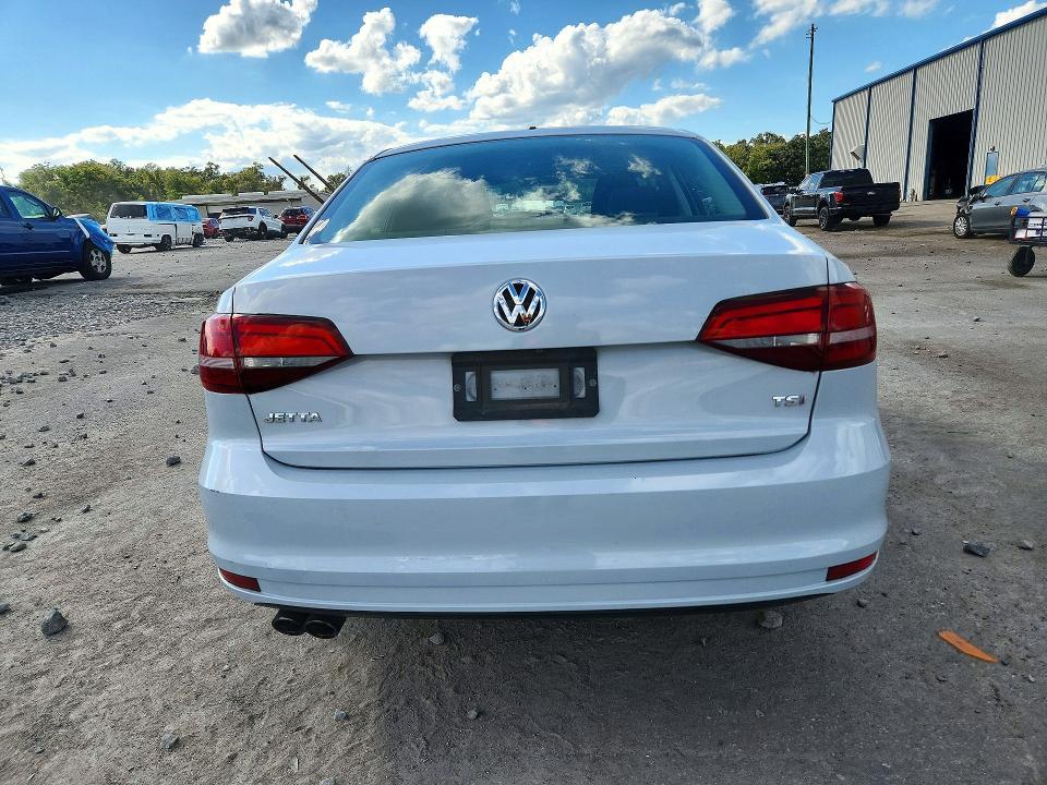 2017 Volkswagen Jetta S