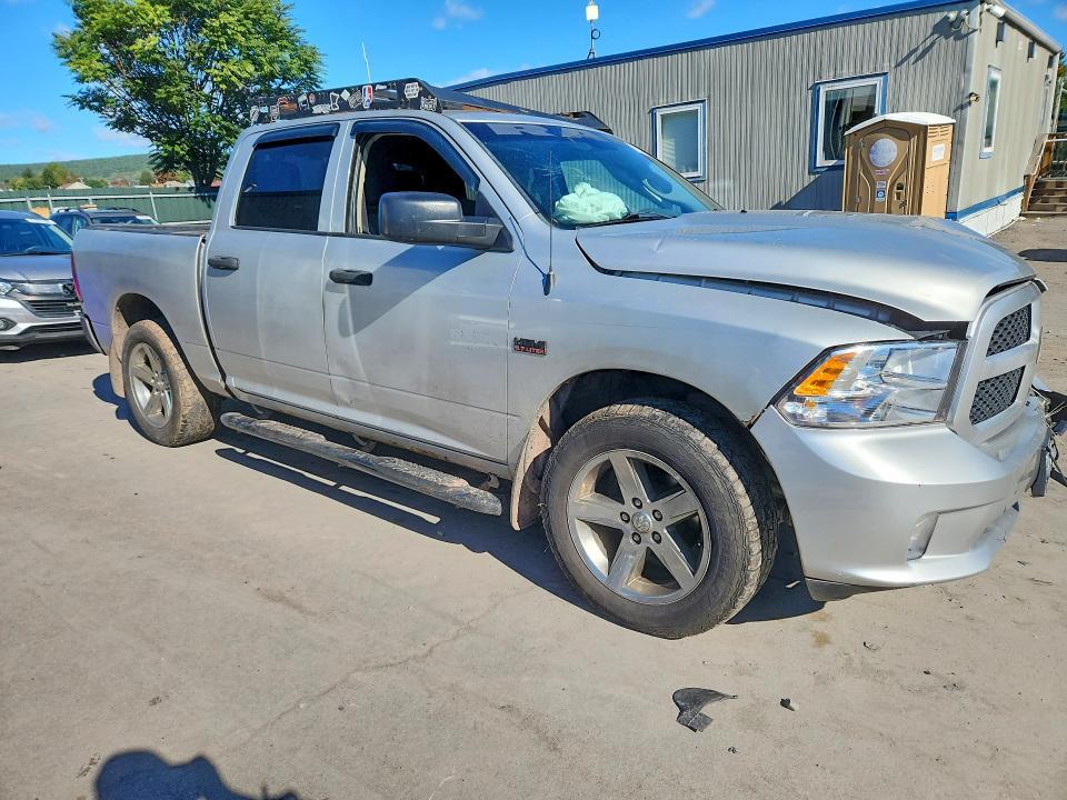 2016 Dodge RAM 1500 ST