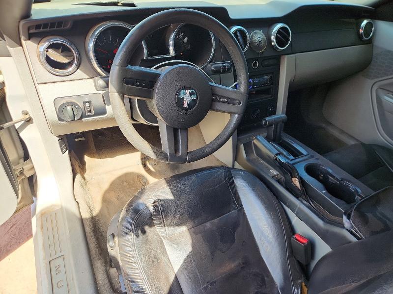 2005 Ford Mustang