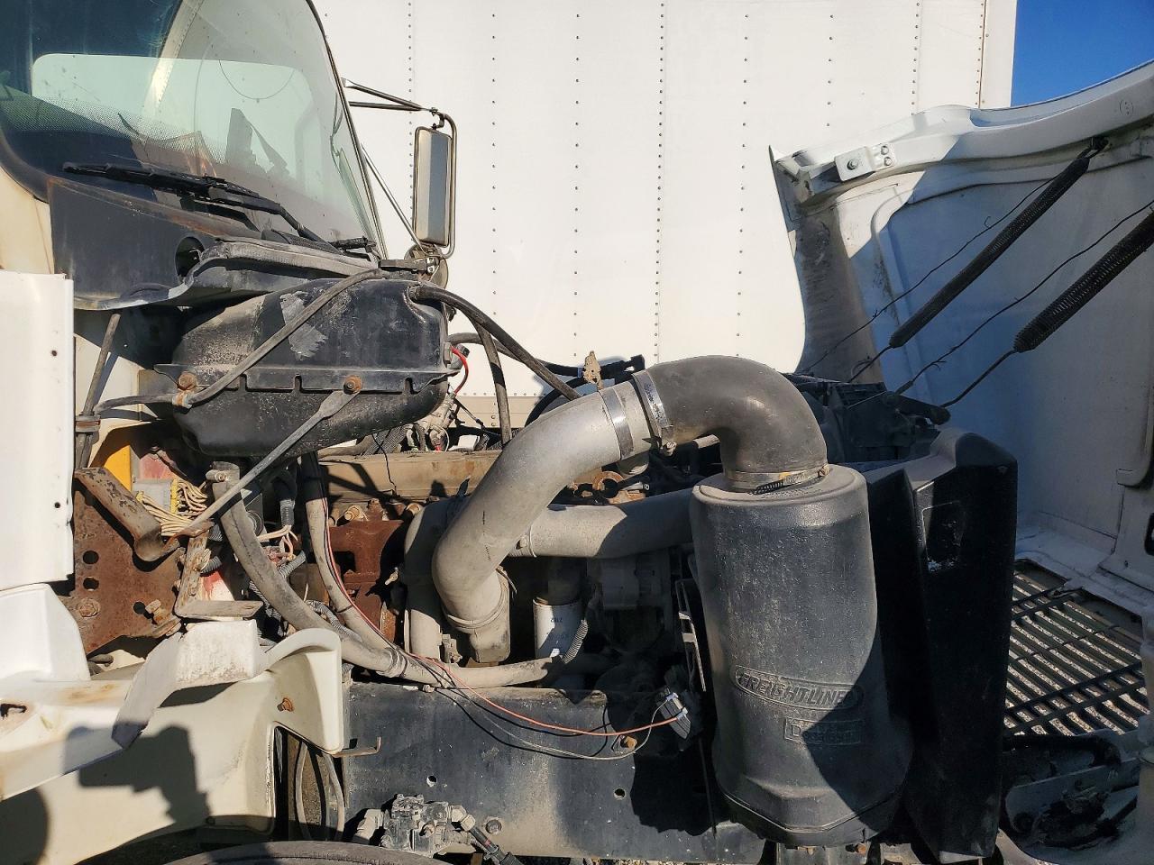 1999 Freightliner FL70 Truck Cab AND Chassis