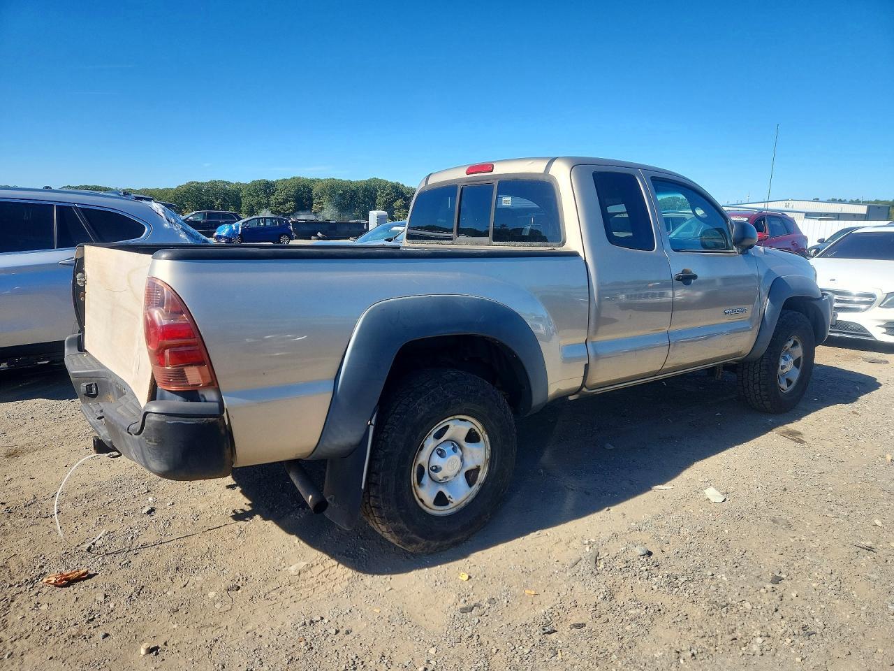 2006 Toyota Tacoma V6