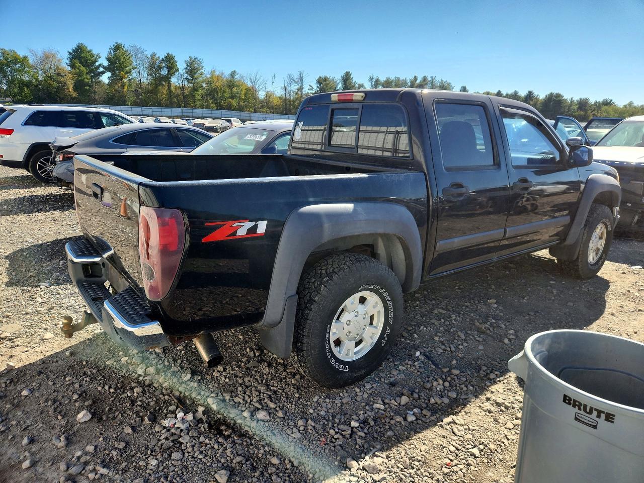 2005 Chevrolet Colorado Z71