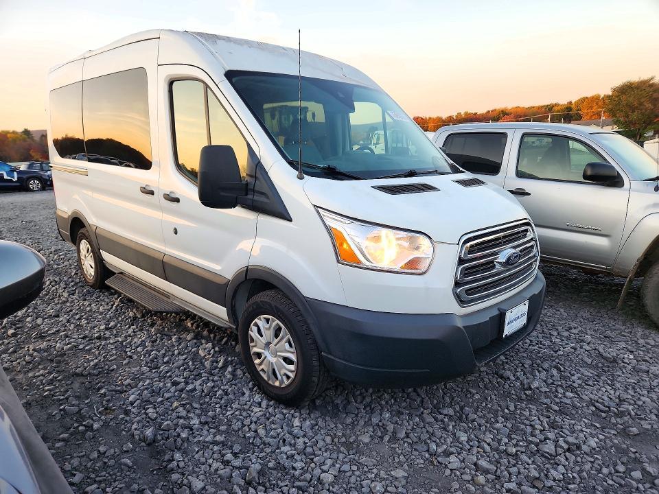 2019 Ford Transit T-150