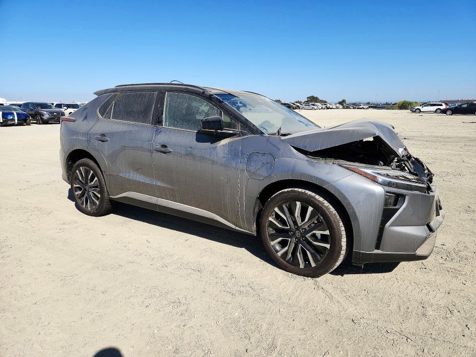 2026 Toyota BZ Limited