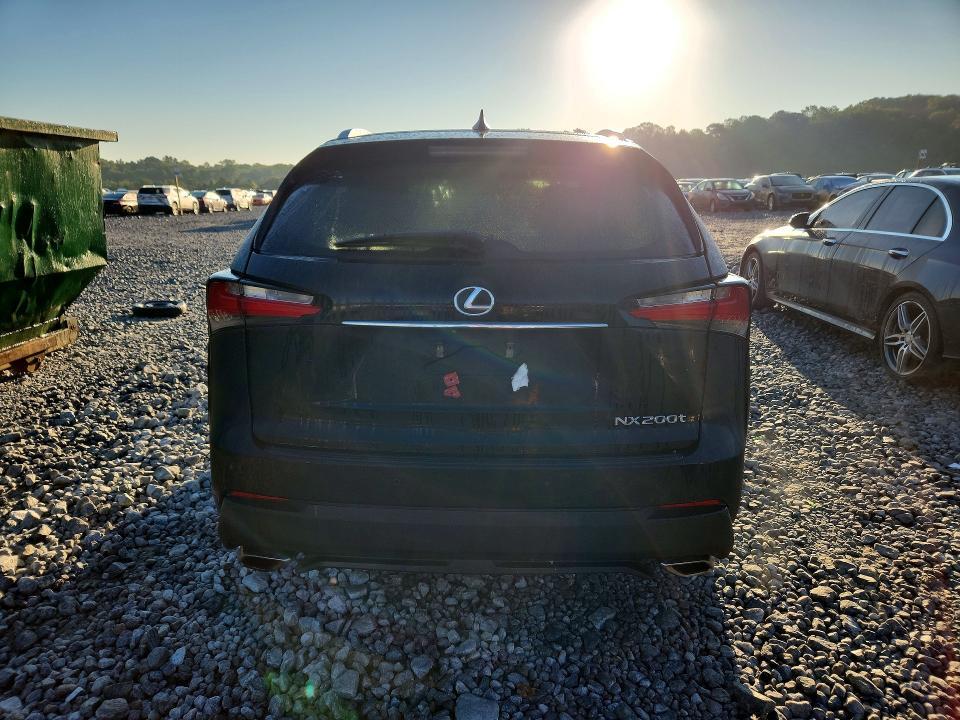 2017 Lexus NX 200T Base