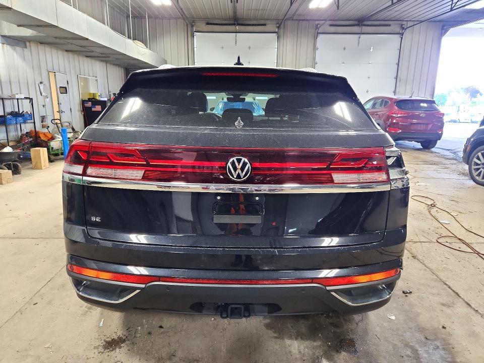 2026 Volkswagen Atlas Cross Sport SE