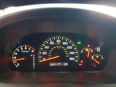 2005 Honda Accord EX