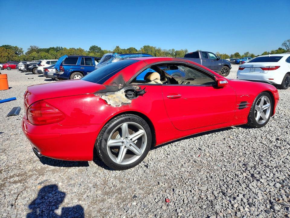 2005 Mercedes-Benz SL 500