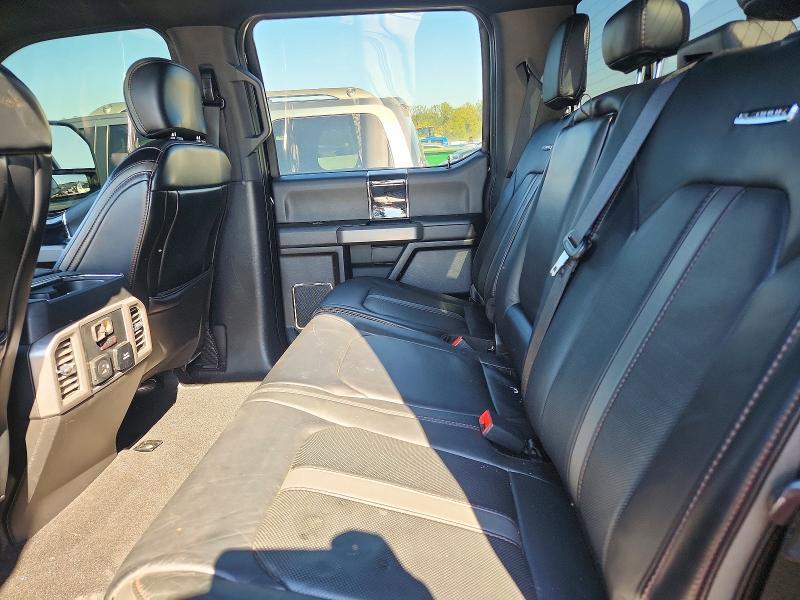 2020 Ford F250 Super Duty