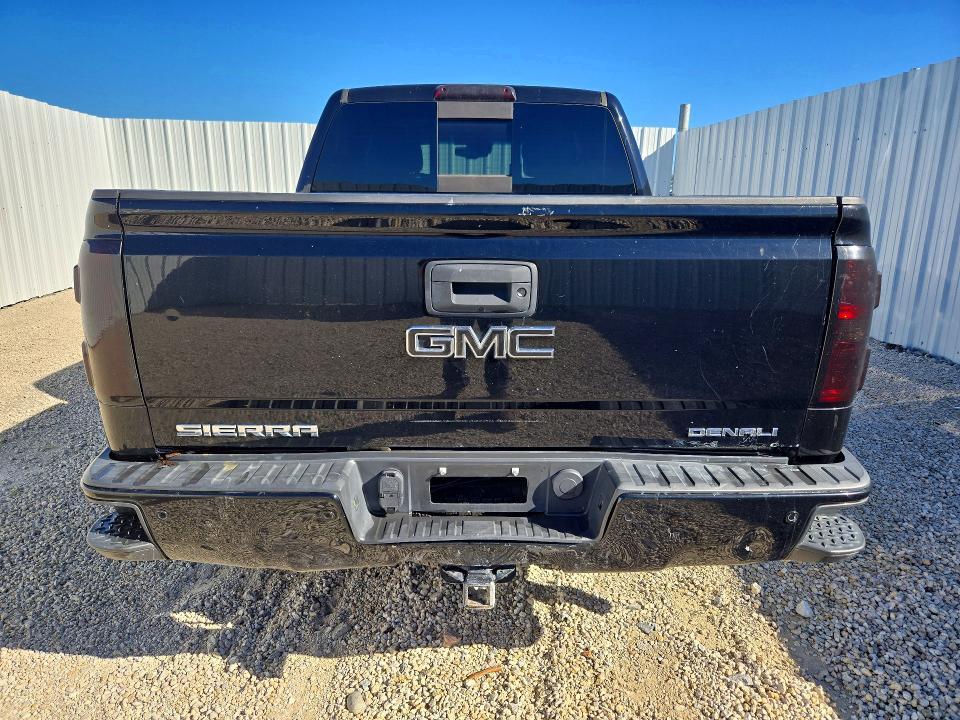 2014 GMC Sierra K1500 Denali