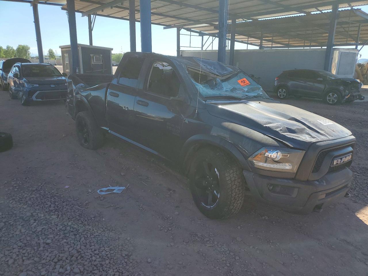 2020 Dodge RAM 1500 Classic Warlock