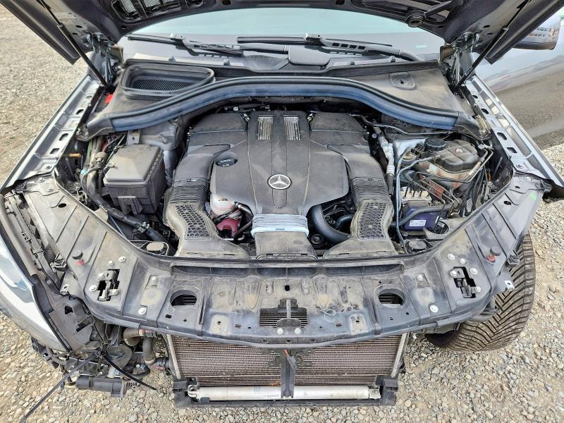 2019 Mercedes-Benz GLS 450 4Matic