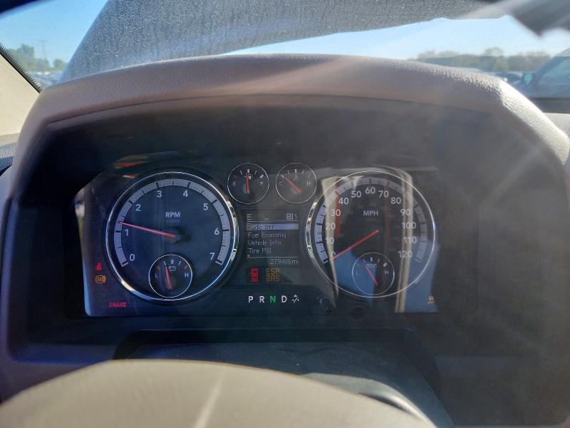2010 Dodge RAM 1500