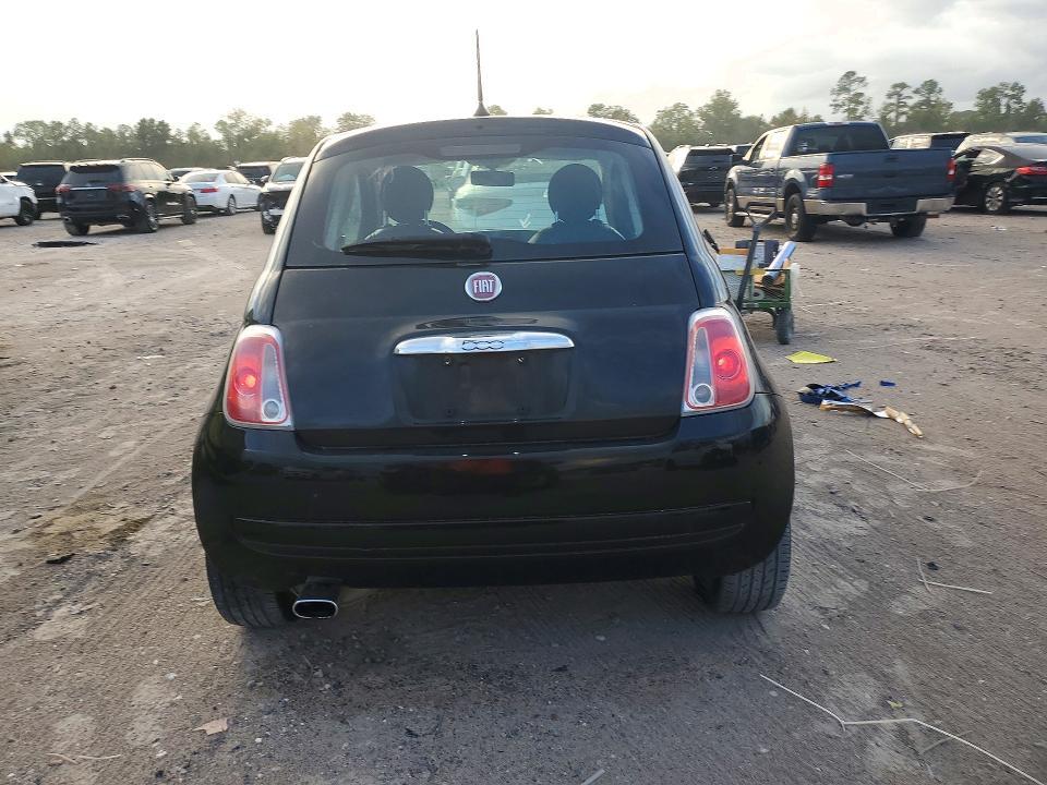 2013 Fiat 500 POP