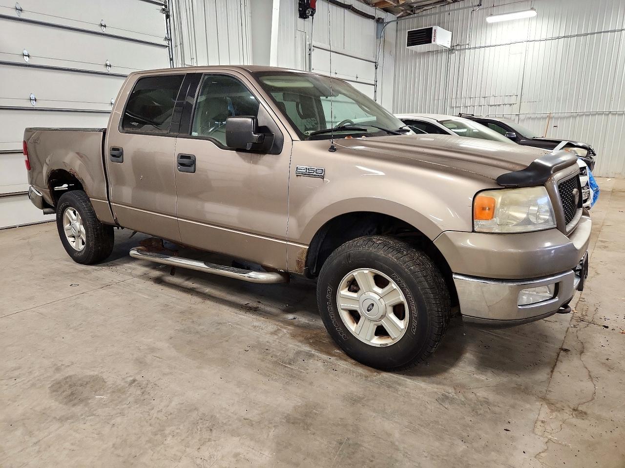 2004 Ford F150 Supercrew