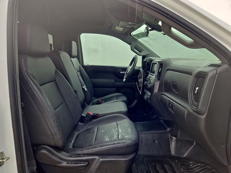 2021 Chevrolet Silverado C1500