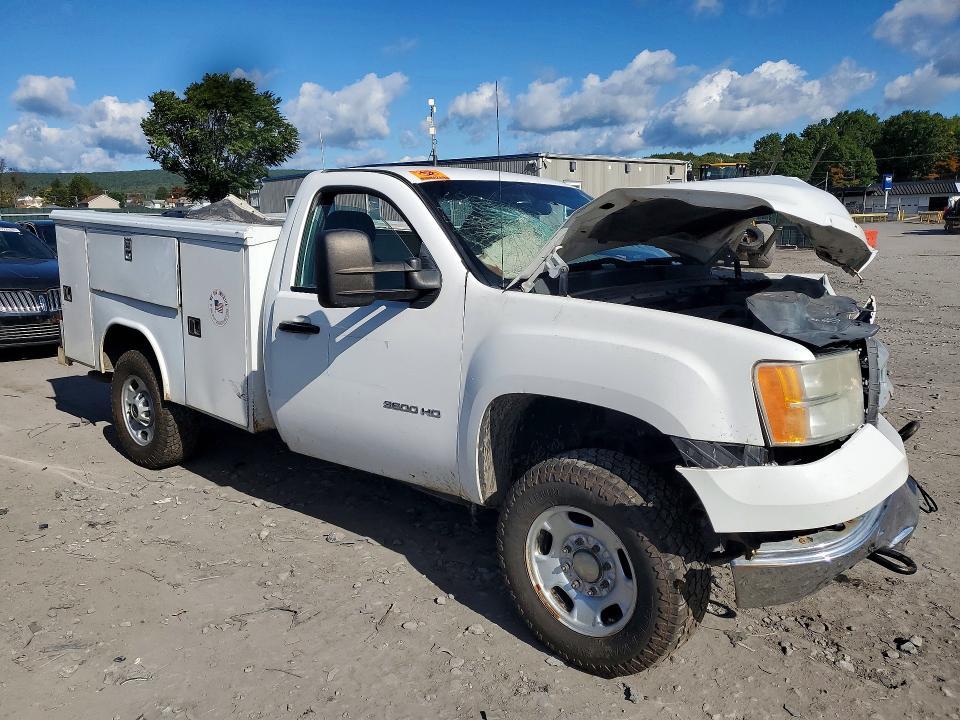 2011 GMC Sierra K3500