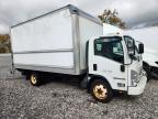 2016 Isuzu NPR HD BOX Truck