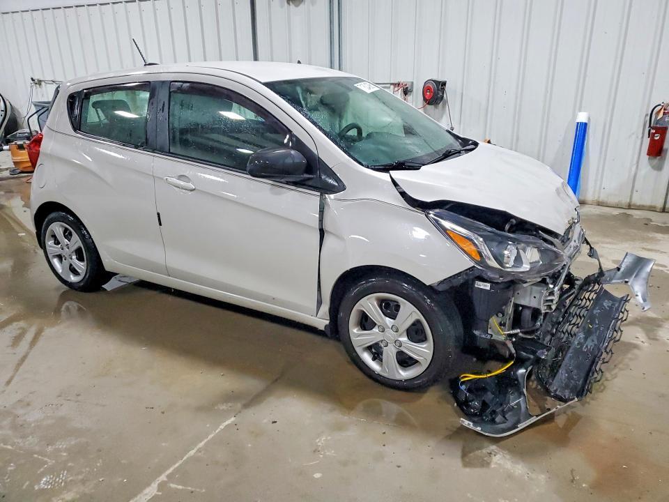 2019 Chevrolet Spark LS