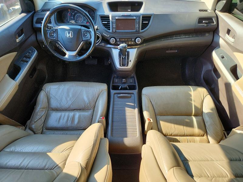 2012 Honda Cr-V EXL