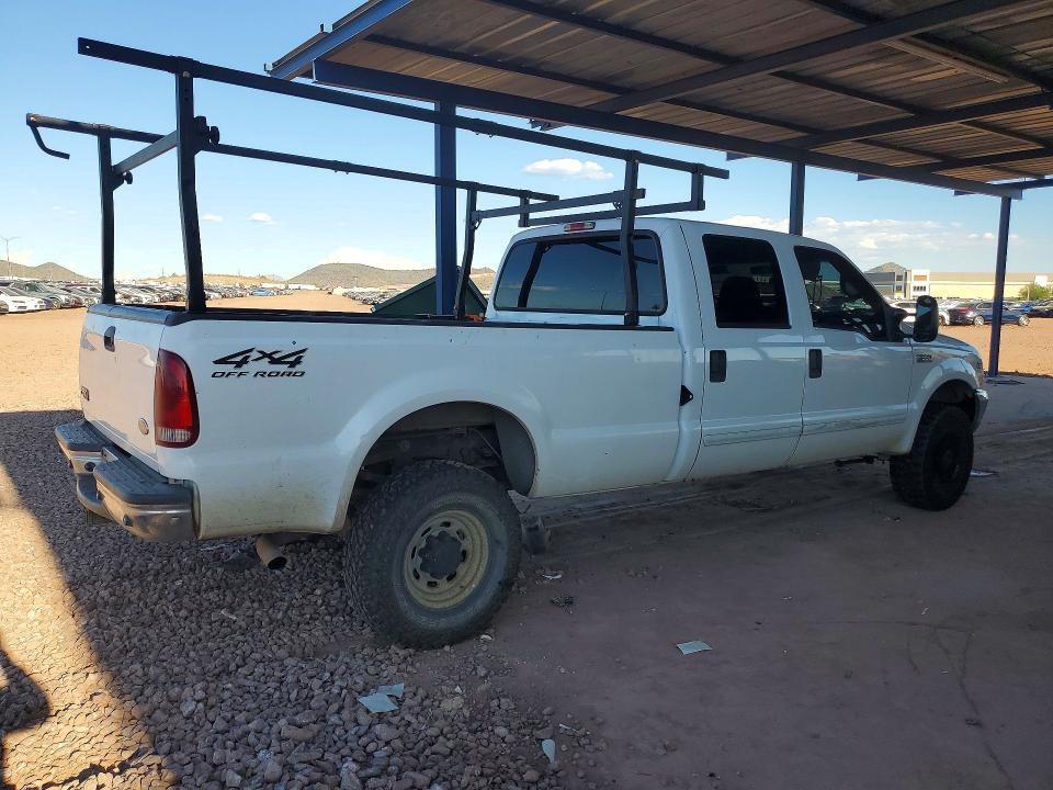 2002 Ford F350 SRW Super Duty