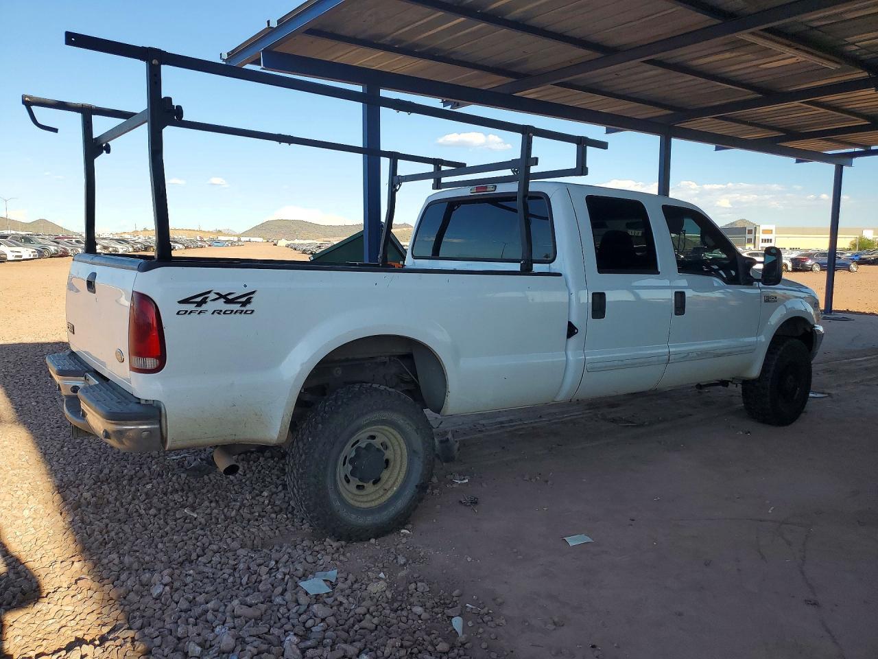 2002 Ford F350 SRW Super Duty