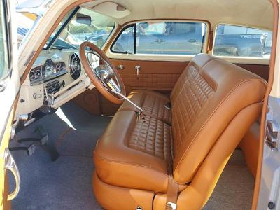 1950 Pontiac Chieftain Limited