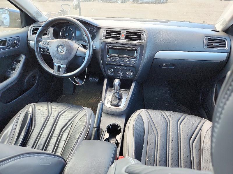 2013 Volkswagen Jetta SE