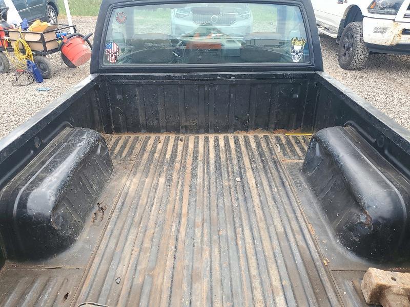 1996 Nissan Truck Base