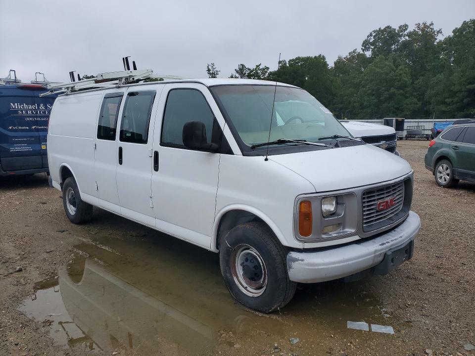 1999 GMC Savana G3500