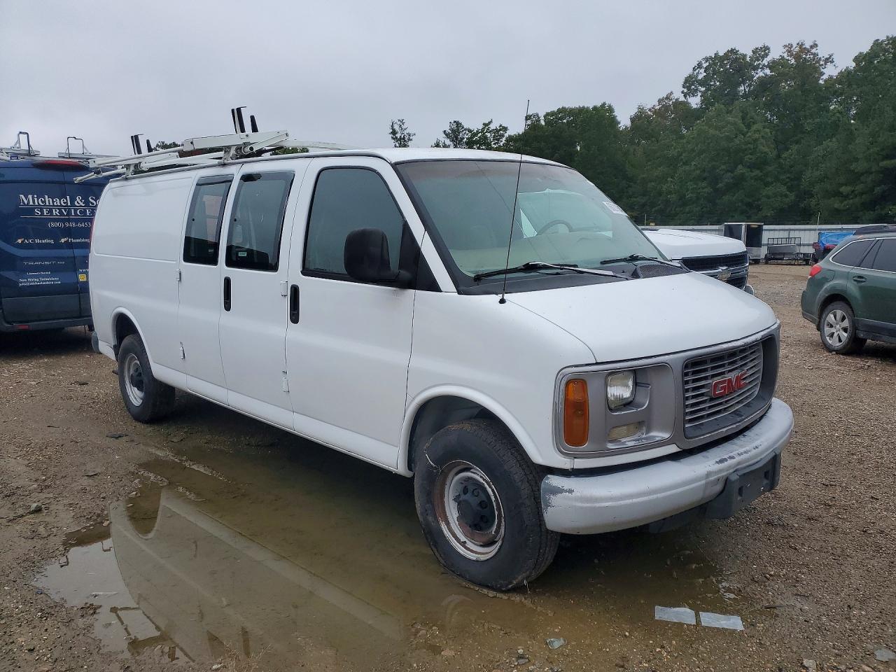 1999 GMC Savana G3500