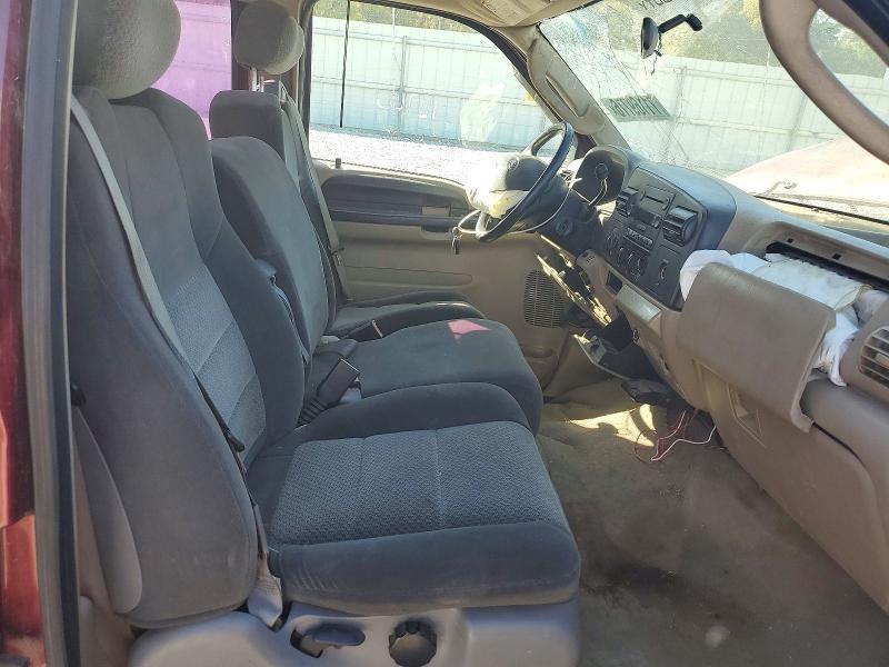 2005 Ford F250 Super Duty