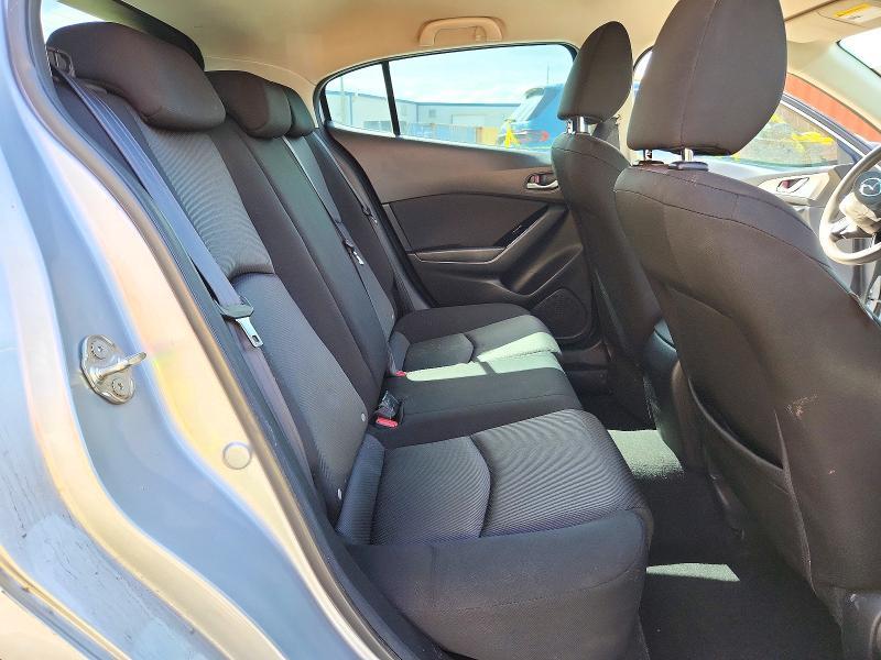 2017 Mazda 3 Sport