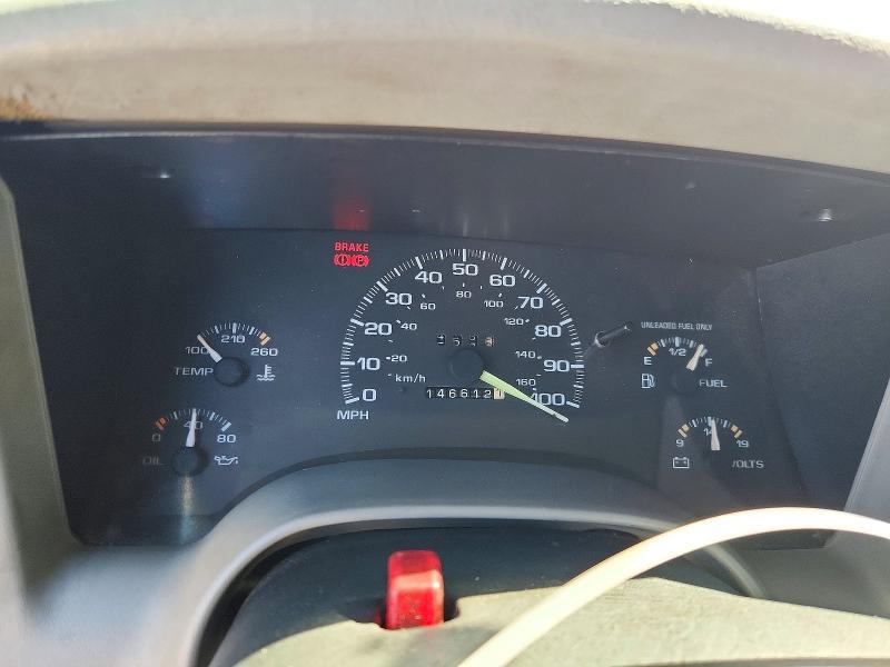 1995 GMC Sonoma