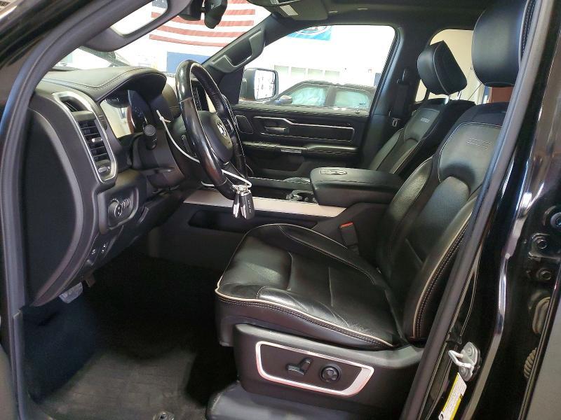 2019 Dodge 1500 Laramie