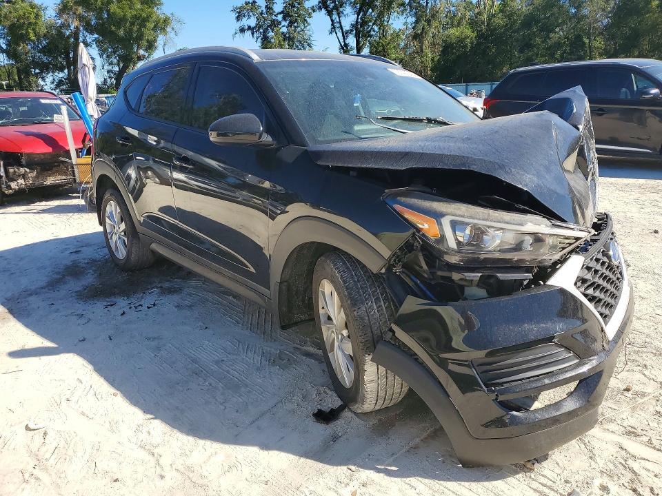 2020 Hyundai Tucson Value