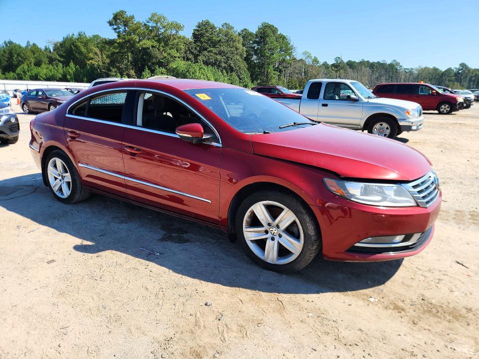 2017 Volkswagen CC Sport
