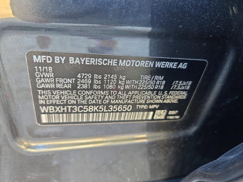 2019 BMW X1 xDrive28i