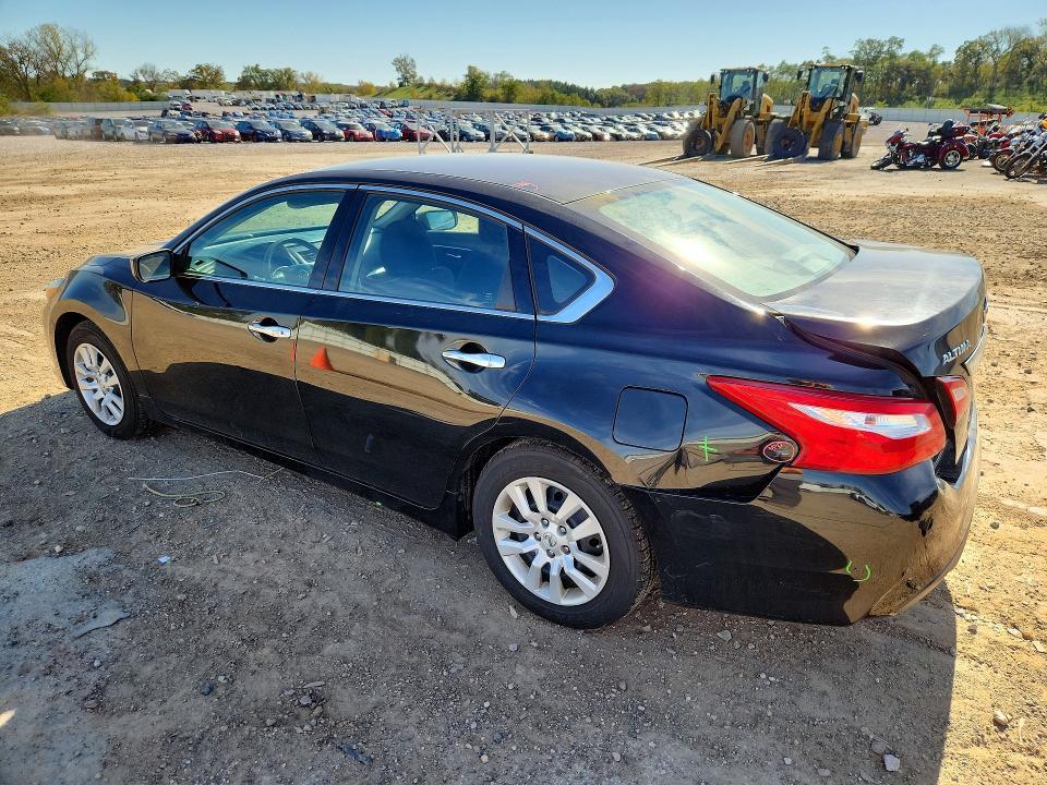 2017 Nissan Altima 2.5 S