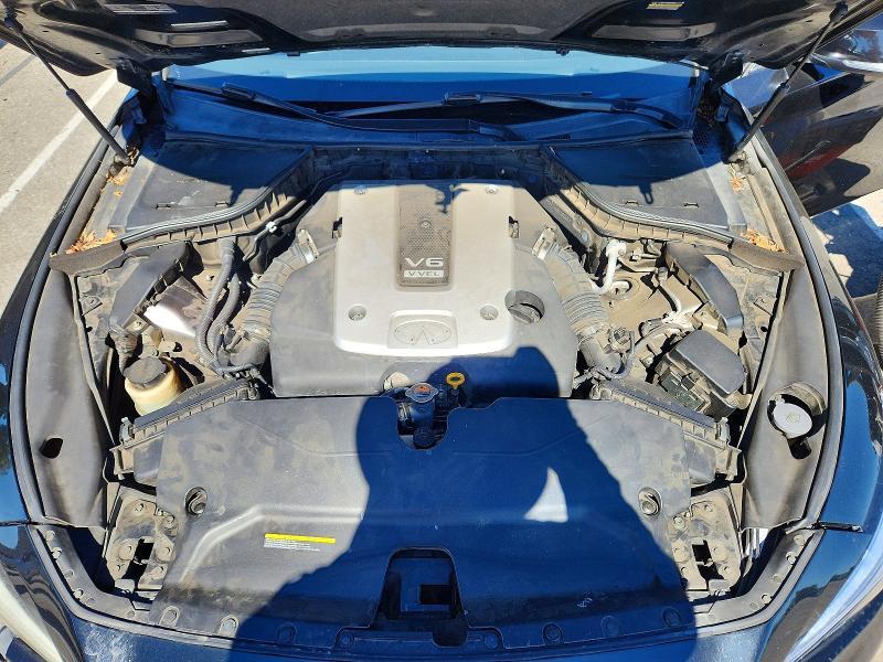 2015 Infiniti Q50 Base