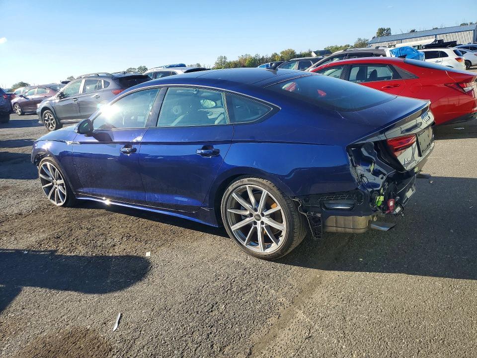 2025 Audi A5 Premium 45