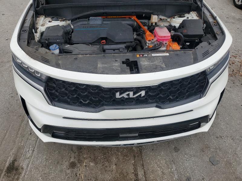 2023 KIA Sorento EX